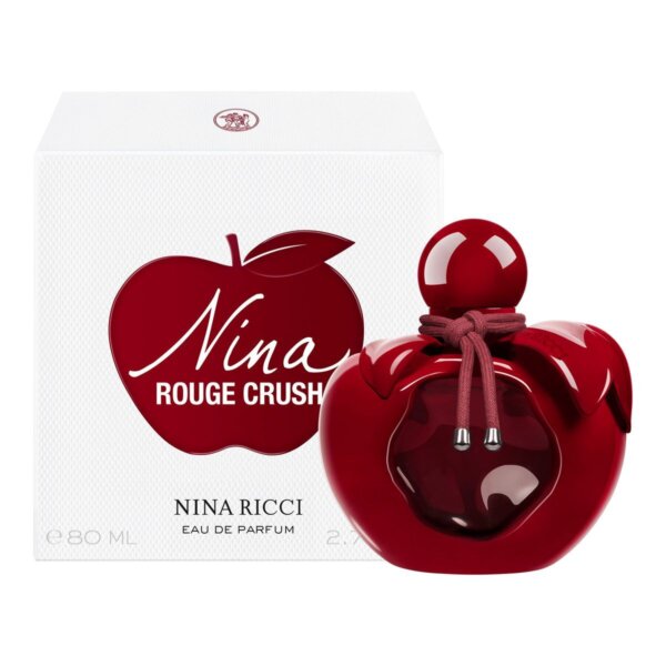 Nina Rouge Crush EDP 80 ml Nina Rouge Crush EDP 80 ml
