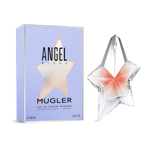 Thierry Mugler Angel Blush Edp Spray Thierry Mugler Angel Blush Edp Spray