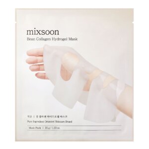 Mixsoon Bean Collagen Hydrogel Mask