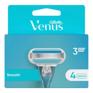 Gillette Venus – Spare heads 4 tk