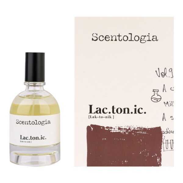 Scentologia Lac.ton.ic. EDP 100 ml