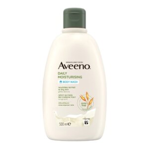 Aveeno Daily Moisturising Body Wash 500 ml