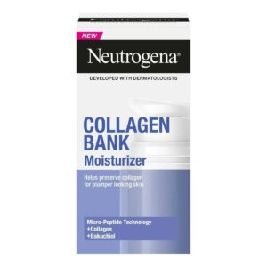 Neutrogena Collagen Bank Moisturizer 50 ml
