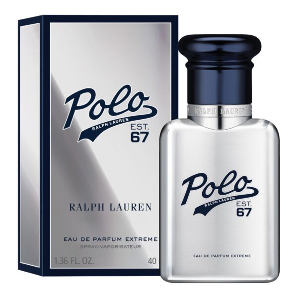 Ralph Lauren Polo 67 Extreme EDP 40 ml