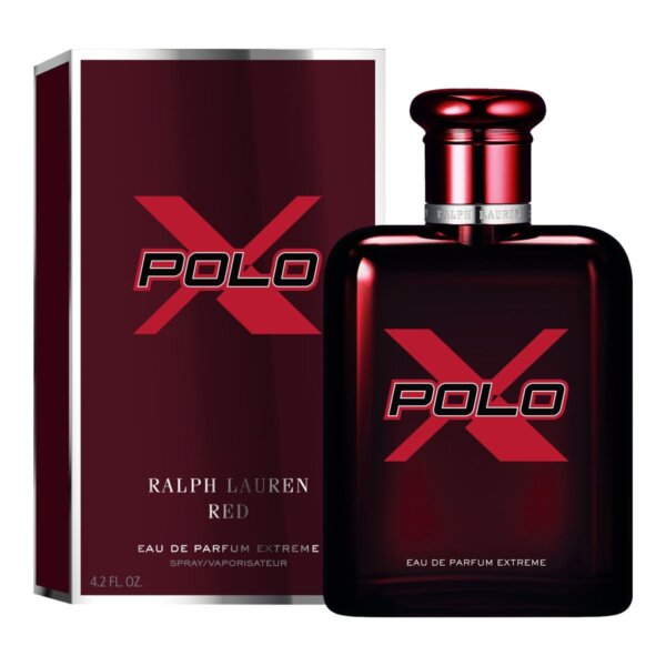 Ralph Lauren Polo Red EDP Extreme 125 ml Ralph Lauren Polo Red EDP Extreme 125 ml