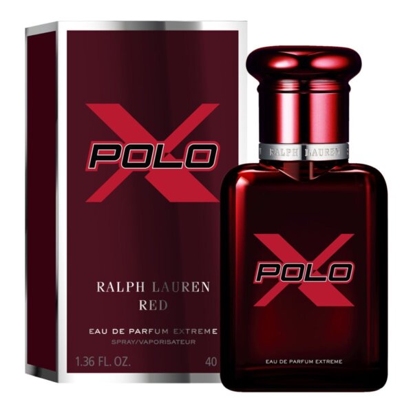 Ralph Lauren Polo Red EDP Extreme 40 ml