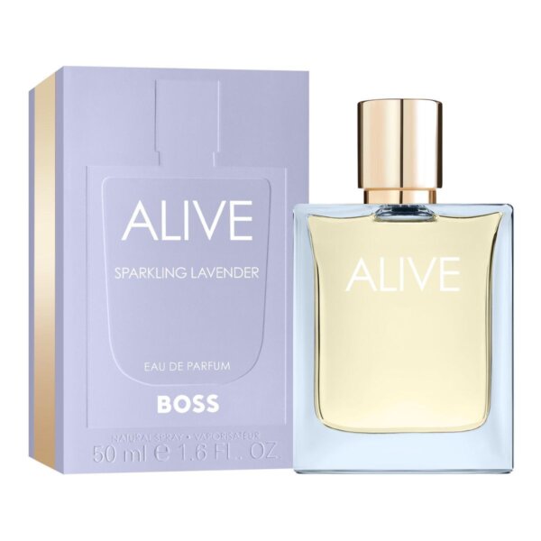 Boss Alive Sparkling Lavender EDP 50 ml Boss Alive Sparkling Lavender EDP 50 ml