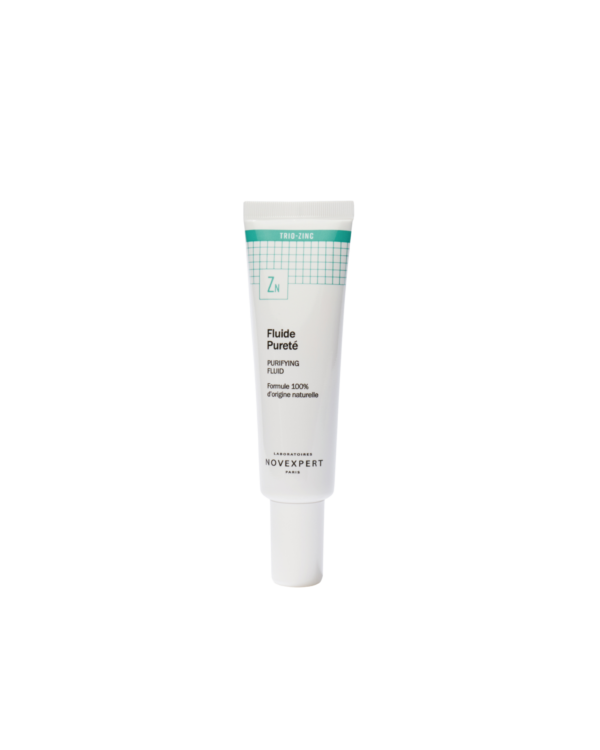 Novexpert Trio-Zinc Purifying Fluid 30 ml Novexpert Trio-Zinc Purifying Fluid 30 ml