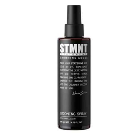 STMNT Man Grooming Goods Grooming Spray 200 ml STMNT Man Grooming Goods Grooming Spray 200 ml