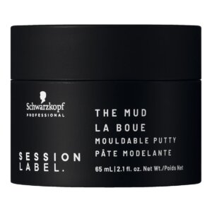 Schwarzkopf Professional Session Label The Mud 65 ml