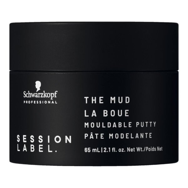 Schwarzkopf Professional Session Label The Mud 65 ml Schwarzkopf Professional Session Label The Mud 65 ml