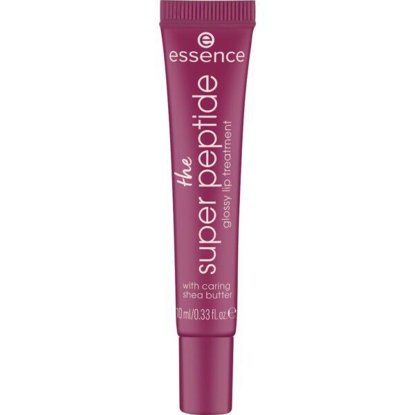 Essence Super Peptide Glossy Lip Treatment 10 ml Essence Super Peptide Glossy Lip Treatment 10 ml