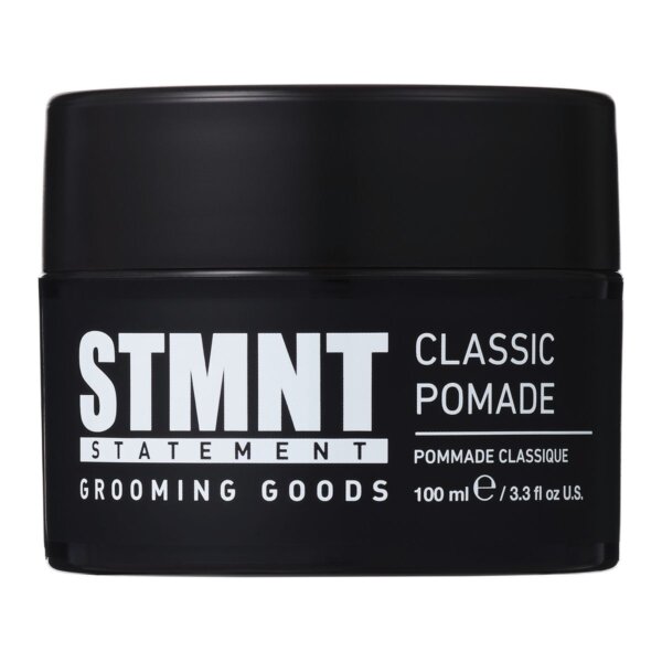 STMNT Man Grooming Goods Classic Pomade 100 ml STMNT Man Grooming Goods Classic Pomade 100 ml