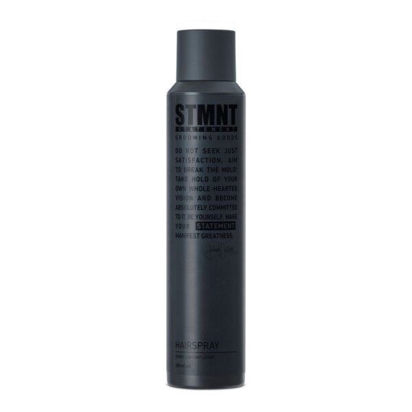 STMNT Man Grooming Goods Hairspray 200 ml STMNT Man Grooming Goods Hairspray 200 ml