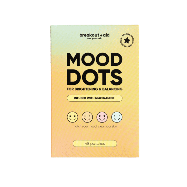 Breakout+aid Mood Dots 48 ks ) Breakout+aid Mood Dots 48 ks )