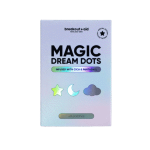 Breakout+aid Magic Dream Dots 48 ks
