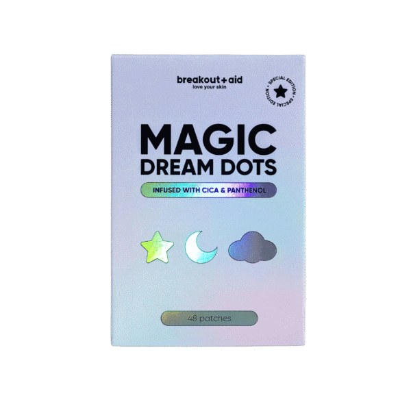 Breakout+aid Magic Dream Dots 48 ks Breakout+aid Magic Dream Dots 48 ks