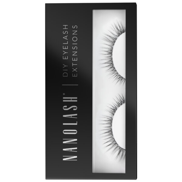 Nanolash DIY Eyelash Extensions Nanolash DIY Eyelash Extensions