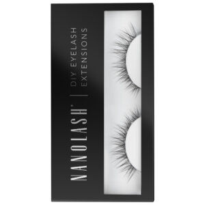 Nanolash Classy DIY Eyelash Extensions 36 ks )