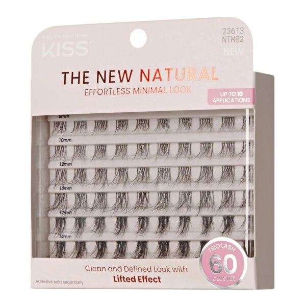 KISS 24283 The New Natural Trio Multi KISS The New Natural Trio Multi