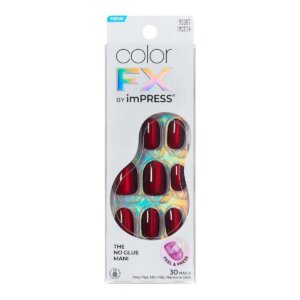 KISS imPRESS Color FX Hidden Gem 30 ks )