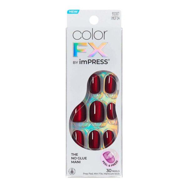 KISS imPRESS Color FX Hidden Gem 30 ks )