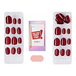 KISS imPRESS Color FX Hidden Gem 30 ks )