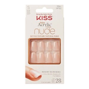 KISS Salon Acrylic Chic Beats 28 ks )