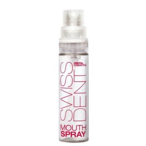 Swissdent Extreme Mouth Spray – Oral Spray for shiny white teeth 9 ml