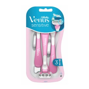 Gillette Venus Sensitive – Disposable razors 3 tk