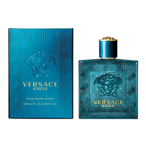 Versace Eros After Shave 100 ml Versace Eros After Shave 100 ml