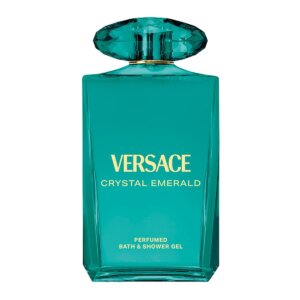 Versace Crystal Emerald dušigeel