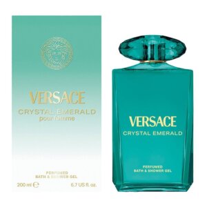 Versace Crystal Emerald dušigeel 200 ml