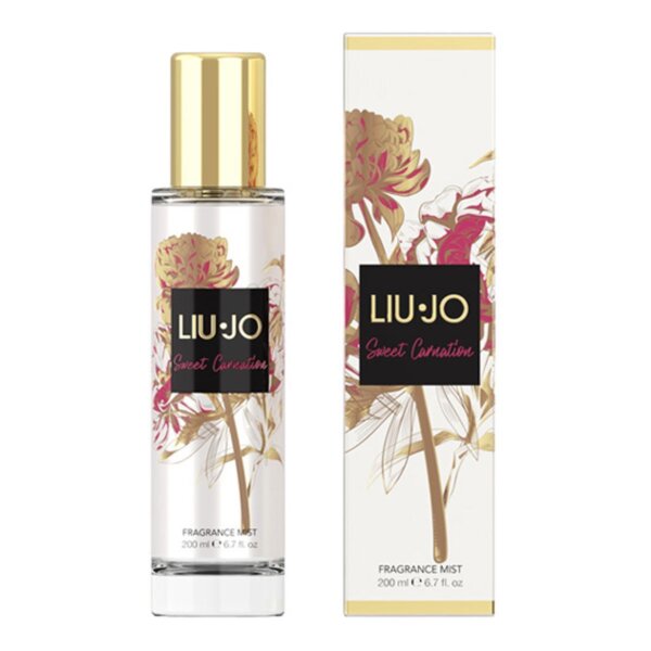 Liu Jo Sweet Carnation Body Spray 200 ml Liu Jo Sweet Carnation Body Spray 200 ml