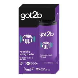 Schwarzkopf Professional Powder`ful Powder`ful (Volumizing Styling Powder) 10 g