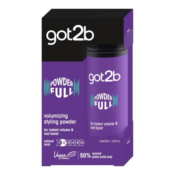 Schwarzkopf Professional Powder`ful Powder`ful (Volumizing Styling Powder) 10 g Schwarzkopf Professional Powder`ful Powder`ful (Volumizing Styling Powder) 10 g