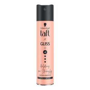 Schwarzkopf Professional Taft Gliss Holding me Strongly 250 ml