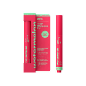 POP. Watermelon Flavored Whitening Pen 4ml