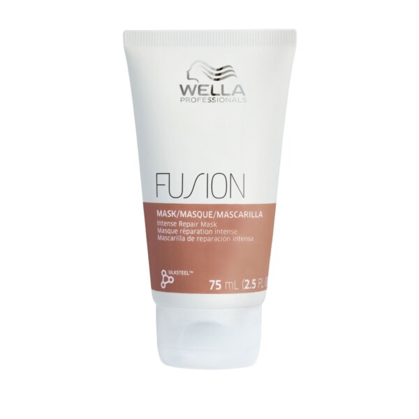 Wella Professional Intensive ( Intense Repair Mask) for Damaged Hair Fusion ( Intense Repair Mask) 75 ml Wella Professional Intensive ( Intense Repair Mask) for Damaged Hair Fusion ( Intense Repair Mask) 75 ml
