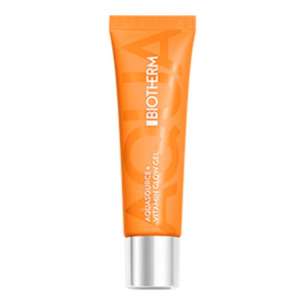 Biotherm Aquasource+ Vitamin Glow Gel 30 ml Biotherm Aquasource+ Vitamin Glow