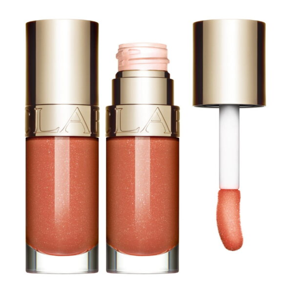 Clarins Canyon Kiss Lip Comfort Oil 7 ml Canyon Kiss Lip Comfort