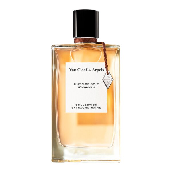 Van Cleef & Arpels Collection Extraordinaire Musc de Soie EDP 75 ml Van Cleef & Arpels Soie parfüümvesi