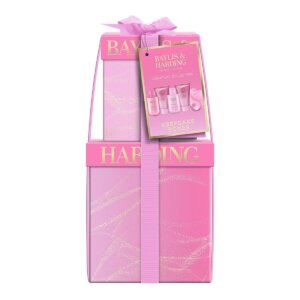 Baylis & Harding Jojoba, Vanilla & Almond Oil Box 6 ks )