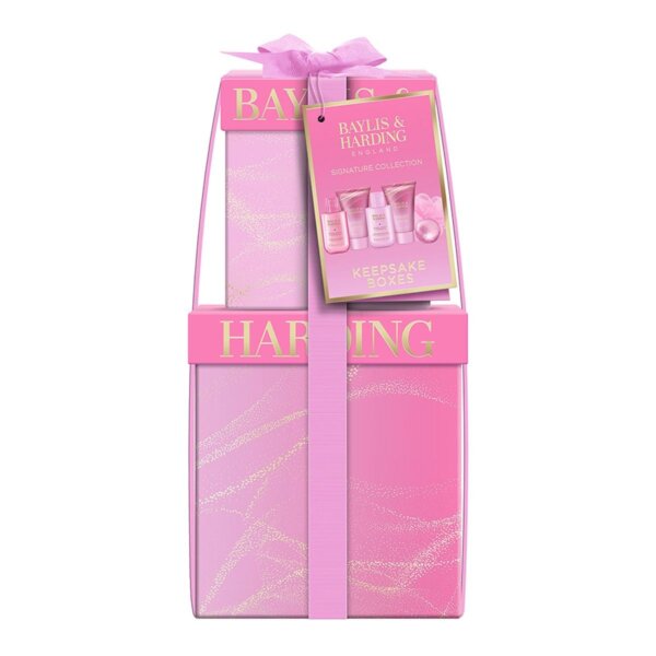 em-17854125544-0 Baylis & Harding Jojoba, Vanilla & Almond Oil Box 6 ks )