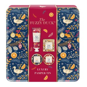 Baylis & Harding The Fuzzy Duck Gift Box 4 ks )