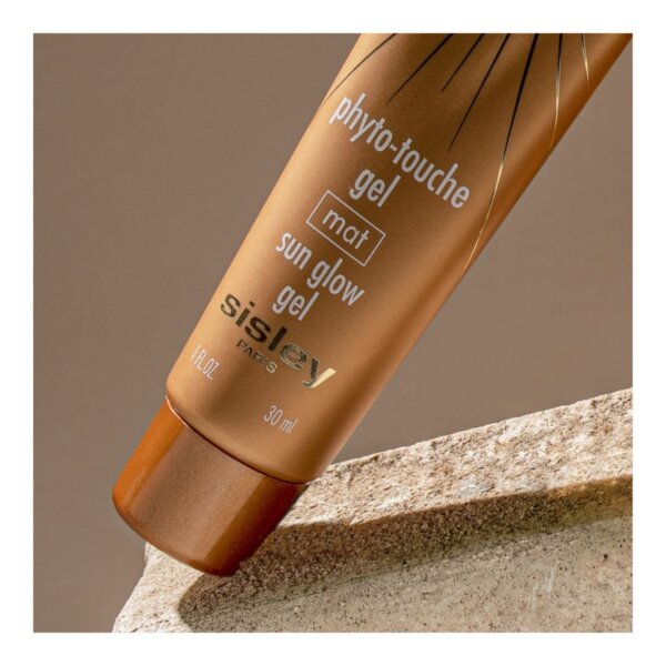 Sisley Phyto-Touche Gel – matt toning face gel näogeel 30 ml – pilt 2