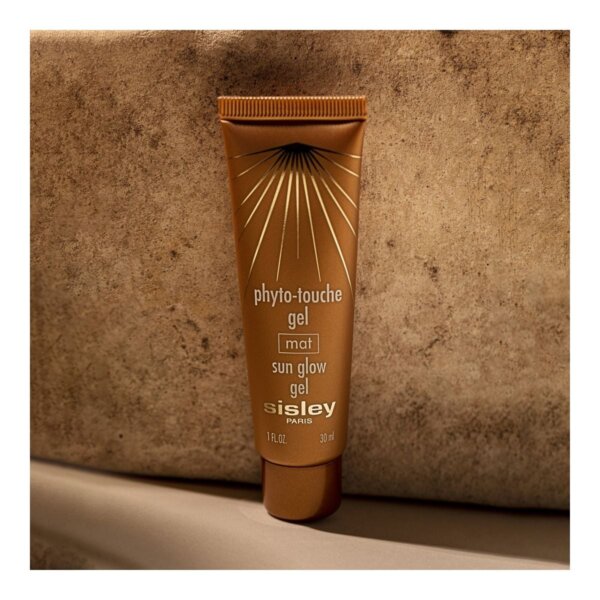 Sisley Phyto-Touche Gel – matt toning face gel näogeel 30 ml – pilt 3