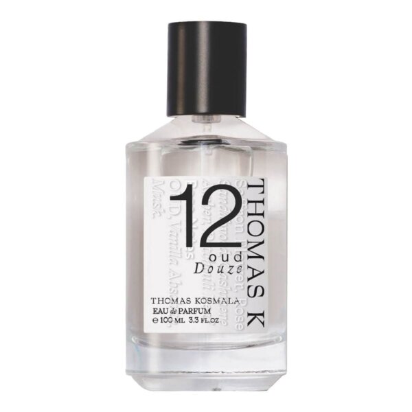 em-5060412111157-0 Thomas Kosmala No.12 Oud Douze EDP 100 ml