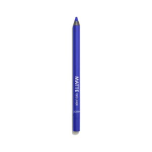 Gosh MATTE eye liner #008-crazy blue 1.2 gr