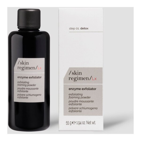 Comfort Zone Skin Regimen Lx Enzyme Exfoliator 55 g – pilt 2